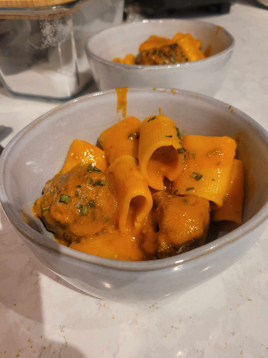 Momma's Italian Red Sauce