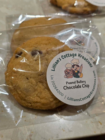 Peanut Butter Chocolate Chip