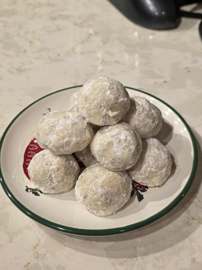 Russian Tea Cakes
