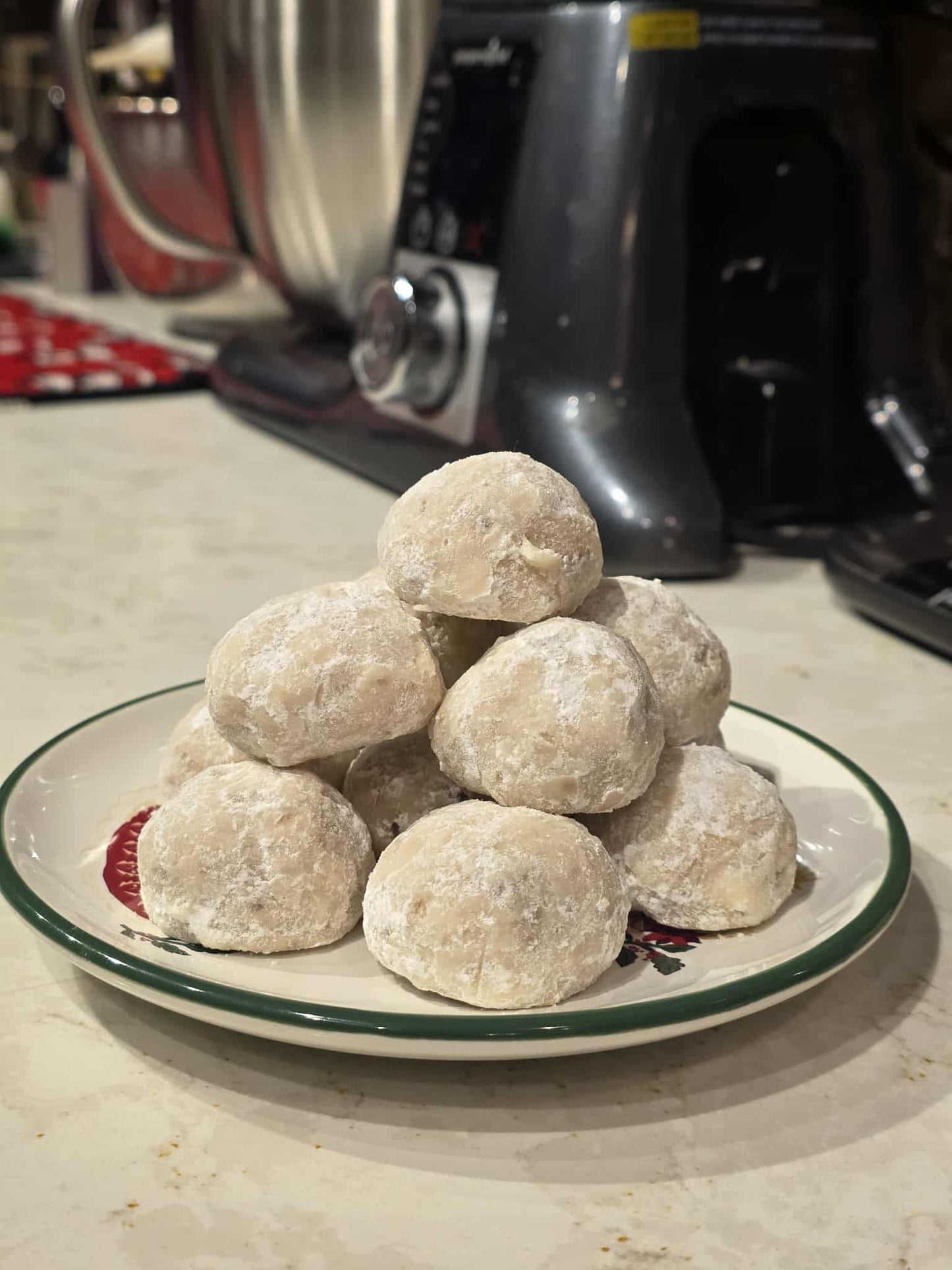 Russian Tea Cakes