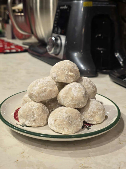 Russian Tea Cakes
