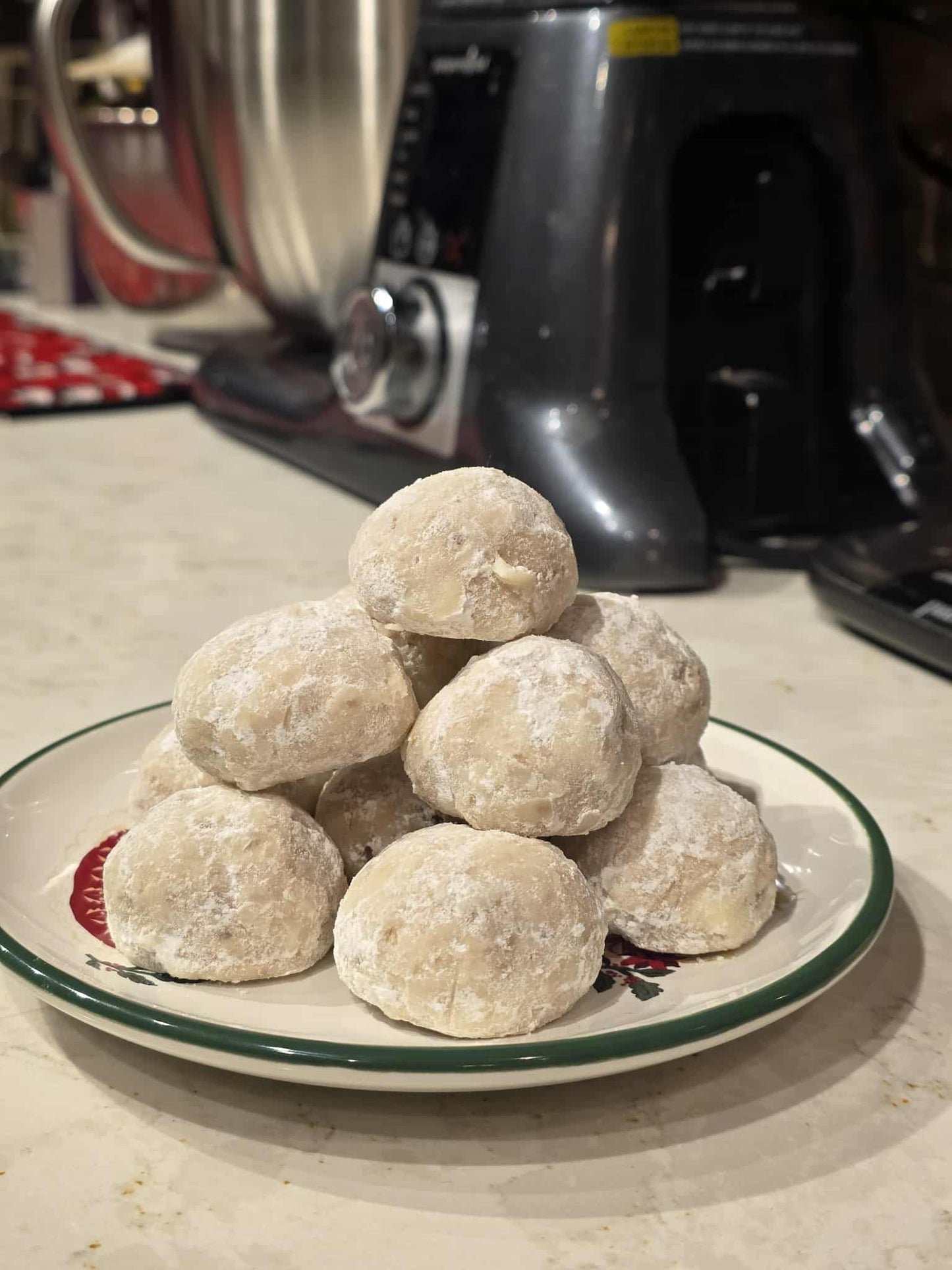 Russian Tea Cakes