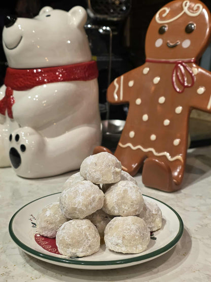 Russian Tea Cakes