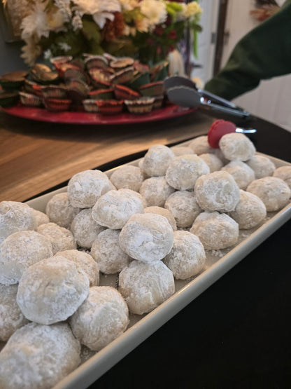 Russian Tea Cakes