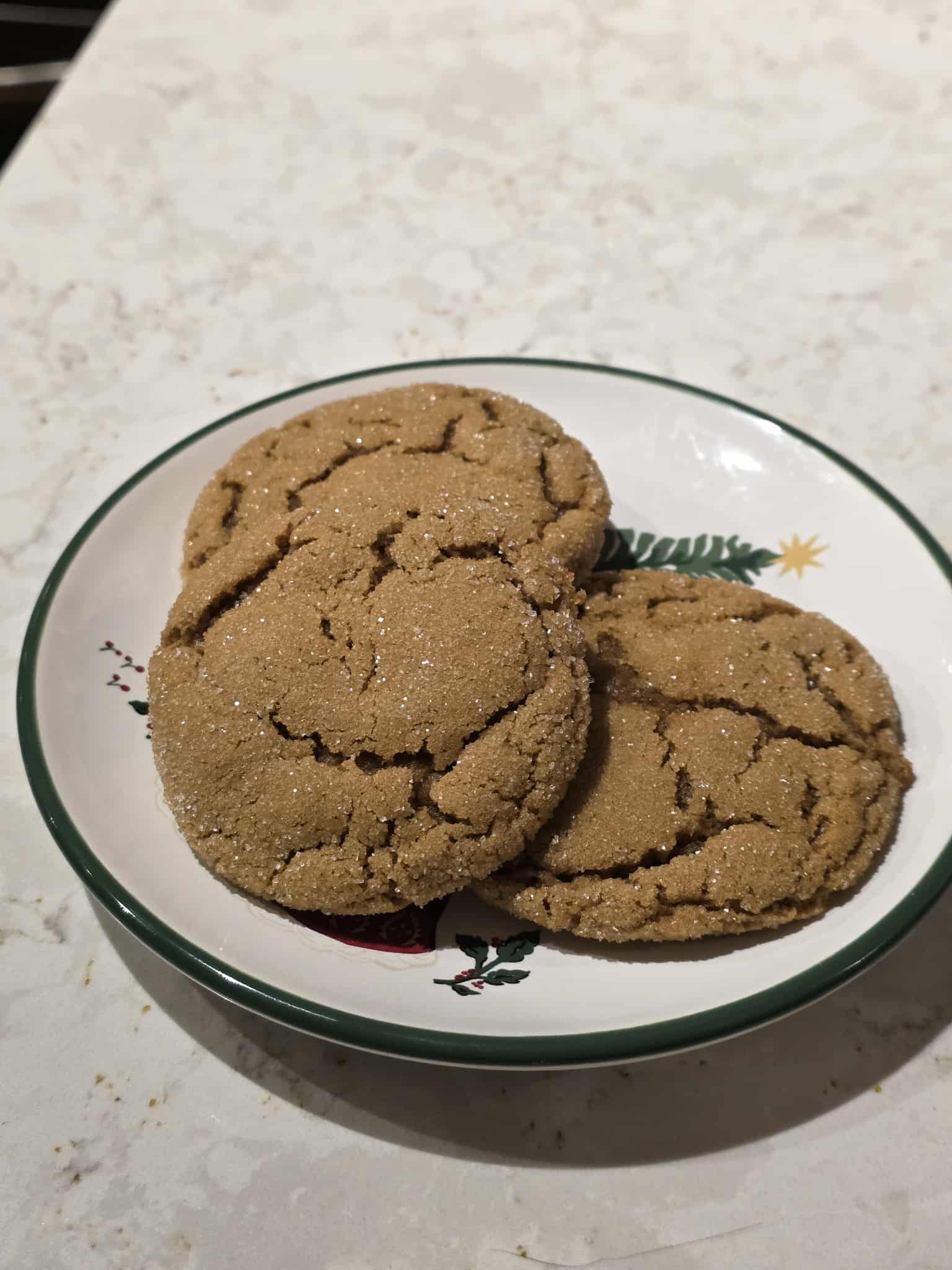 Sugar Ginger Softees 