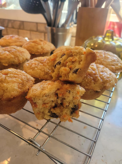 Sunshine Muffins
