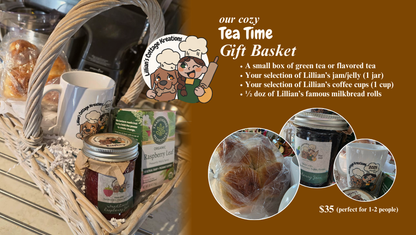 Gift Basket - Tea Time