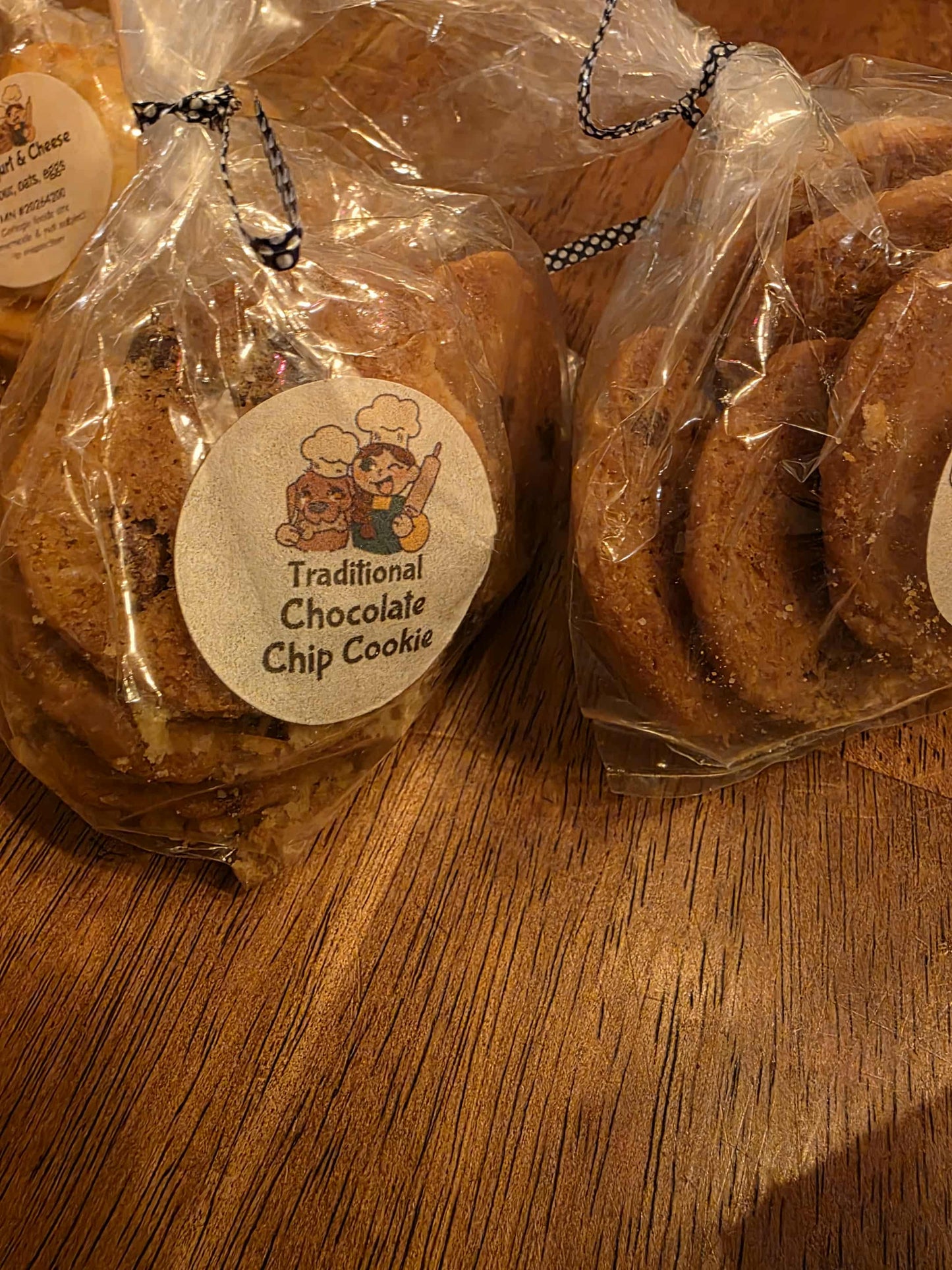 Chocolate Chip cookies