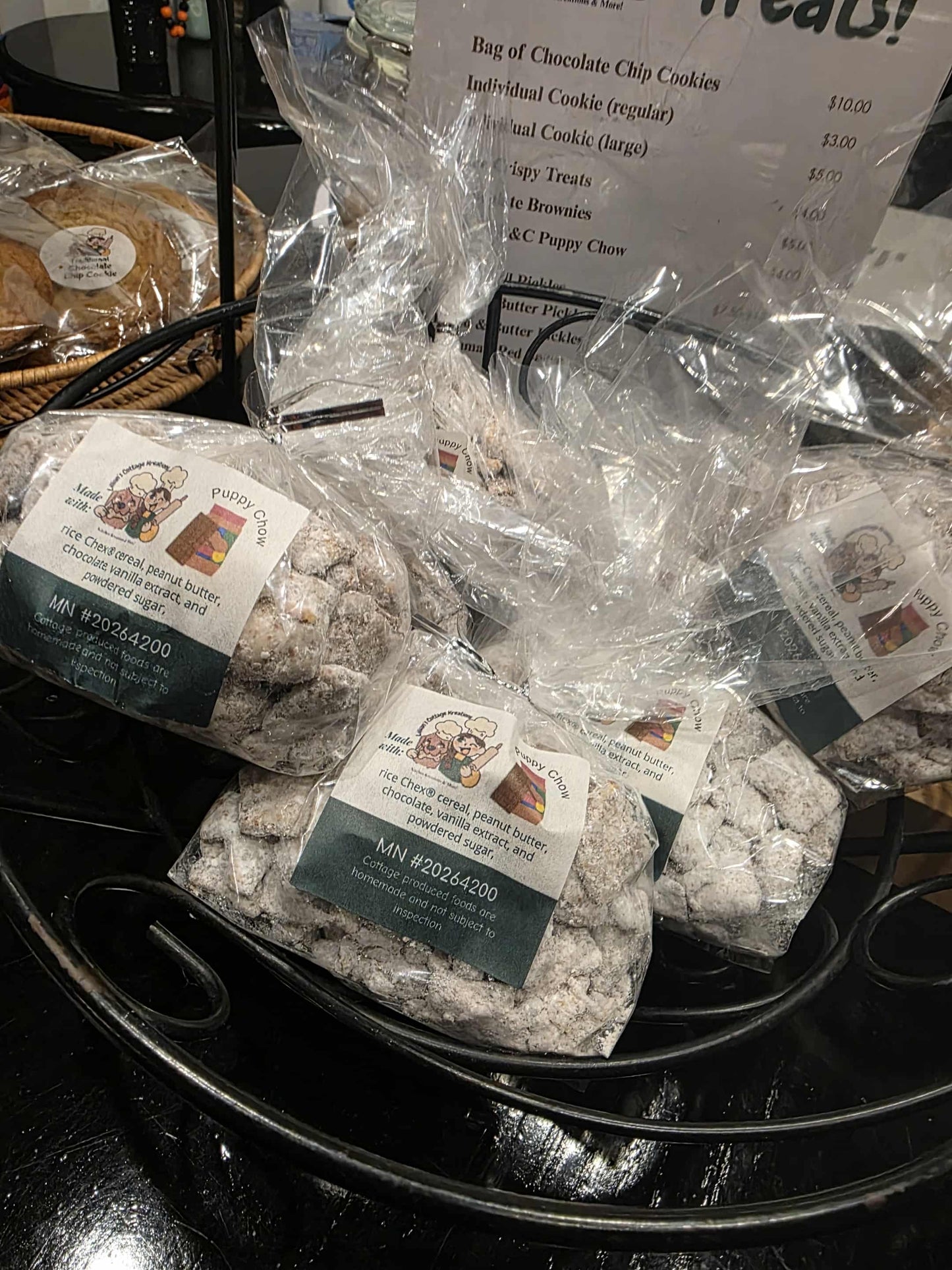 puppy chow