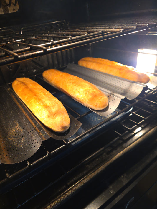 French-style Bread Loaf