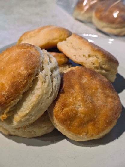Buttermilk Biscuits