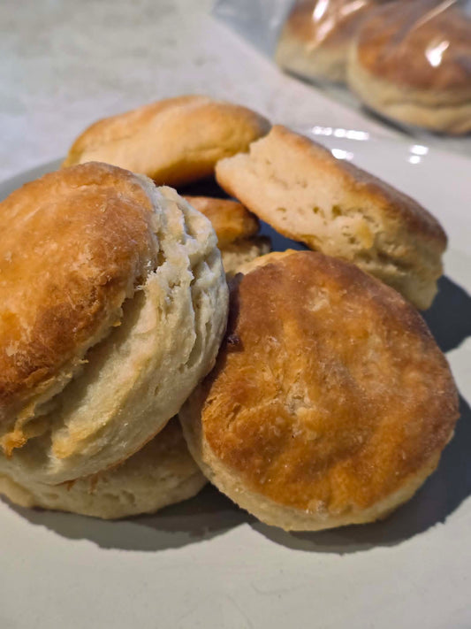 Buttermilk Biscuits