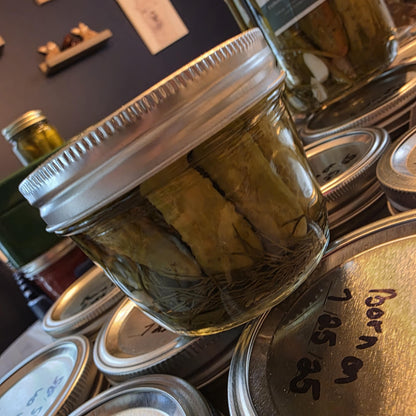 Farmer Garlic Dill Pickles