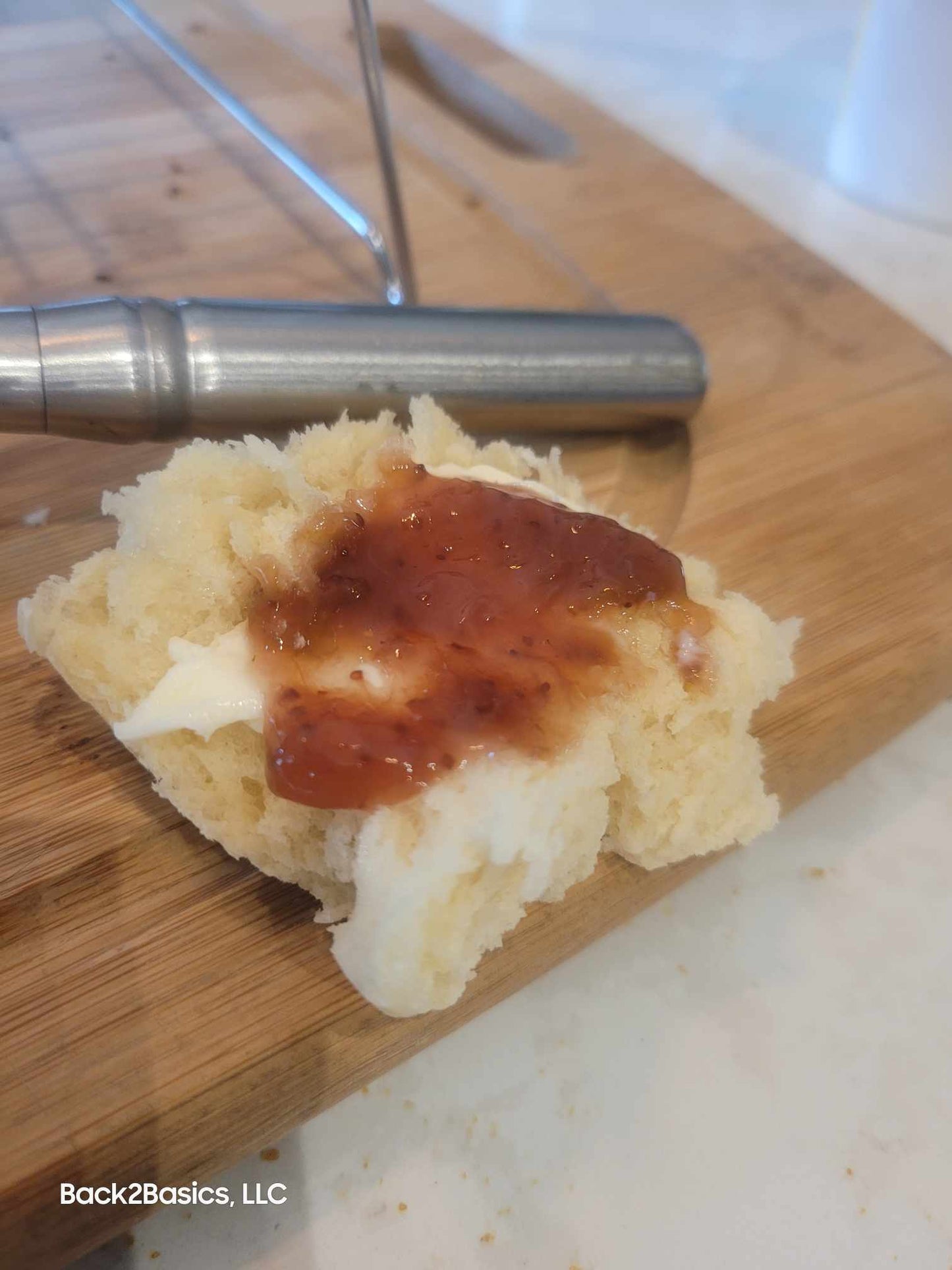 Sweet Strawberry Jam