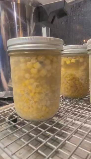 Seasoned Canned Corn