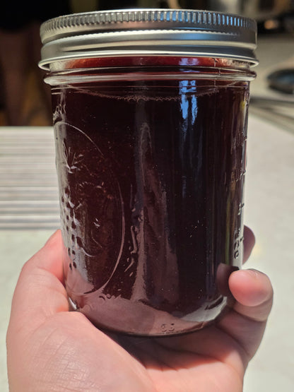 Sweet Pickled Beet Juice