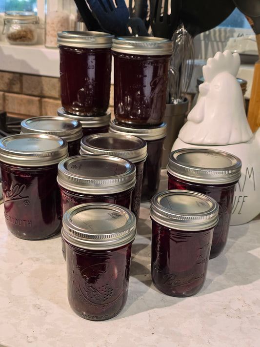 Sweet Pickled Beet Juice