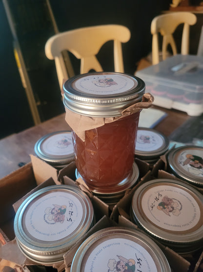 Sweet Strawberry Jam